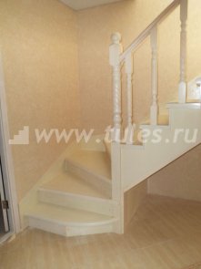 Сосна А, тонировка белый лак Сосна А, тонировка белый лак