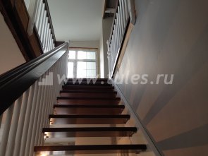 Лестница на больцах 08-11 Лестница на больцах 08-11