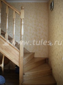 Одномаршевая лестница 13-11 Одномаршевая лестница 13-11