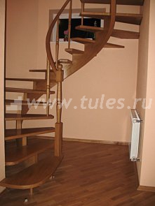 Лестница открытого типа 18-08 Лестница открытого типа 18-08